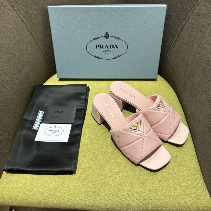 Prada Slippers